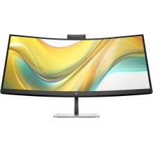 HP Series 5 Pro 34 inch WQHD USB-C Conferencing Monitor - 534pm