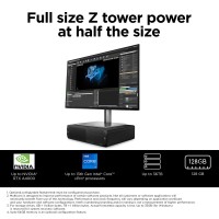HP Z2 G9 | Intel Core i7-14700 | 16GB DDR5-SDRAM | 1 TB SSD PCIe