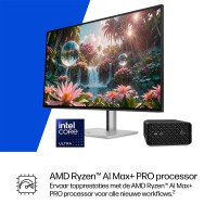 HP Z2 Mini G1a Wolf Pro Security Edition Copilot+ PC | AMD Ryzen AI Max+ PRO 395 | 128GB LPDDR5x-SDRAM | 2 TB SSD PCIe