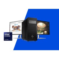 HP Z2 Tower G1i Wolf Pro Security Edition | Intel Core Ultra 7 265 | 32GB DDR5-SDRAM | 1 TB SSD PCIe