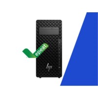 HP Z2 Tower G1i Wolf Pro Security Edition | Intel Core Ultra 7 265 | 32GB DDR5-SDRAM | 1 TB SSD PCIe