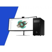 HP Z2 Tower G1i Wolf Pro Security Edition | Intel Core Ultra 7 265 | 32GB DDR5-SDRAM | 1 TB SSD PCIe