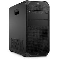 HP Z4 G5 | Intel Xeon w3-2425 | 16GB DDR5-SDRAM | 512 GB SSD PCIe