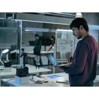 HP ZBook 8 G2a Wolf Pro Security Edition Copilot+ PC | AMD Ryzen AI 7 PRO 450 | 48GB DDR5-SDRAM | 1 TB SSD PCIe | 14inch WUXGA