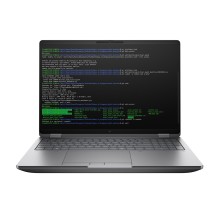 HP ZBook Fury G1i Wolf Pro Security Edition - Data Science | Intel Core Ultra 7 255HX | 16GB DDR5-SDRAM | 512 GB SSD PCIe | 16inch WUXGA