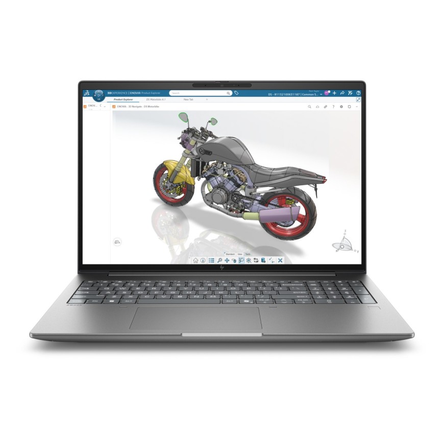 HP Zbook X G2i Wolf Pro Security Edition Copilot+ PC | Intel Core Ultra 7 356H | 32GB DDR5-SDRAM | 1 TB SSD PCIe | 16inch WUXGA HP Zbook X G2i Wolf Pro Security Edition Copilot+ PC | Intel Core Ultra 7 356H | 32GB DDR5-SDRAM | 1 TB SSD PCIe | 16inch WUXGA