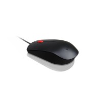 Lenovo 4Y50R20863 muis Kantoor Ambidextrous USB Type-A Optisch 1600 DPI