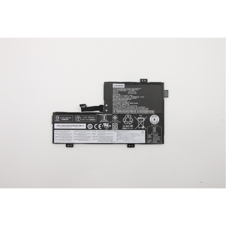 Lenovo 5B10W13945 laptop reserve-onderdeel Lenovo 5B10W13945 laptop reserve-onderdeel