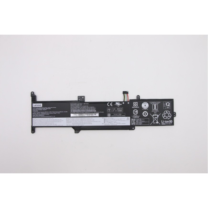 Lenovo 5B10X02602 laptop reserve-onderdeel Lenovo 5B10X02602 laptop reserve-onderdeel
