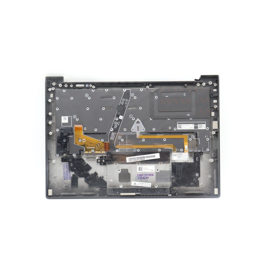 Lenovo 5M11H62780 laptop reserve-onderdeel Cover + keyboard Lenovo 5M11H62780 laptop reserve-onderdeel Cover + keyboard
