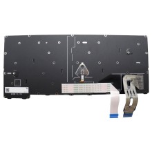 LENOVO 5N21M37969 laptop reserve-onderdeel Toetsenbord