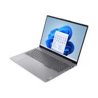 Lenovo ThinkBook 16 G6 IRL | Intel Core i5-13420H | 16GB DDR5-SDRAM | 512 GB SSD PCIe | 16inch WUXGA Lenovo ThinkBook 16 G6 IRL | Intel Core i5-13420H | 16GB DDR5-SDRAM | 512 GB SSD PCIe | 16inch WUXGA