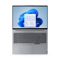 Lenovo ThinkBook 16 G6 IRL | Intel Core i5-13420H | 16GB DDR5-SDRAM | 512 GB SSD PCIe | 16inch WUXGA Lenovo ThinkBook 16 G6 IRL | Intel Core i5-13420H | 16GB DDR5-SDRAM | 512 GB SSD PCIe | 16inch WUXGA