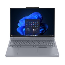 Lenovo ThinkBook 16p G6 ADR | AMD Ryzen 9 8940HX | 32GB DDR5-SDRAM | 512 GB SSD PCIe | 16inch WQXGA
