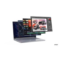 Lenovo ThinkBook 16p G6 ADR | AMD Ryzen 9 8940HX | 32GB DDR5-SDRAM | 512 GB SSD PCIe | 16inch WQXGA