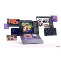 Lenovo ThinkBook 16p G6 ADR | AMD Ryzen 9 8940HX | 32GB DDR5-SDRAM | 512 GB SSD PCIe | 16inch WQXGA