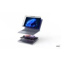 Lenovo ThinkBook 16p G6 ADR | AMD Ryzen 9 8940HX | 32GB DDR5-SDRAM | 512 GB SSD PCIe | 16inch WQXGA