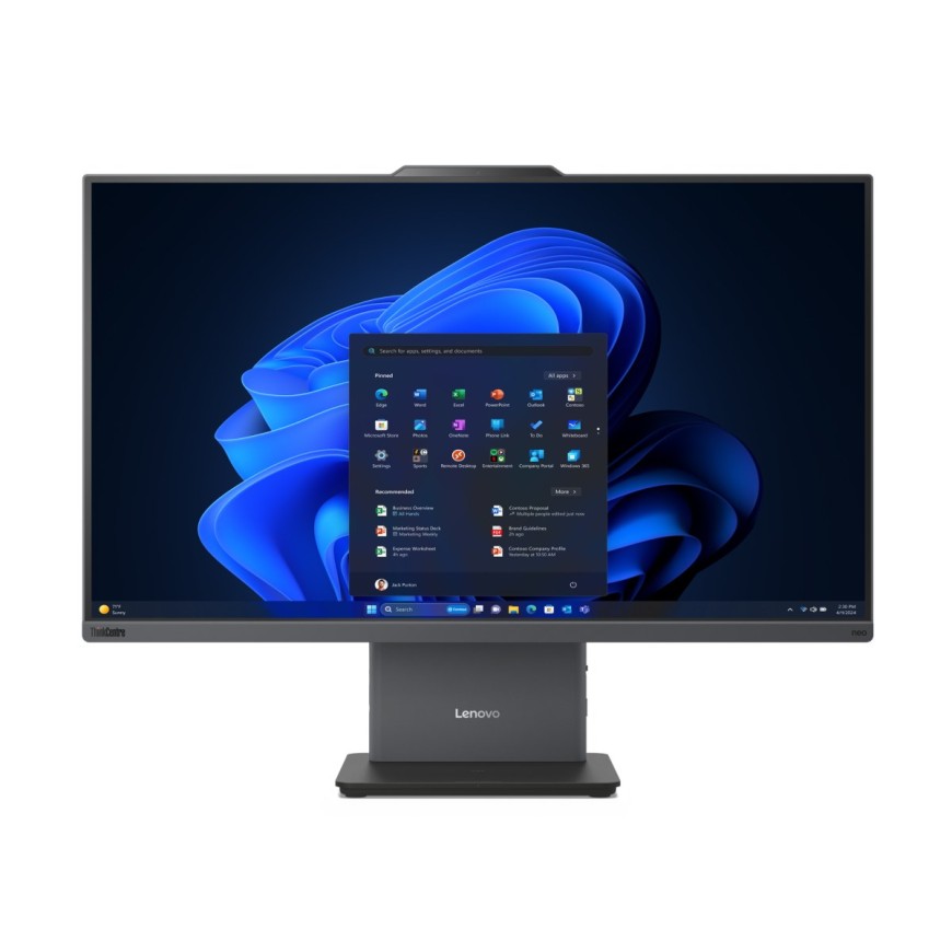 Lenovo ThinkCentre neo 50a 27 Gen 6 LNL Lenovo ThinkCentre neo 50a 27 Gen 6 LNL
