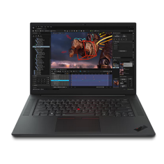 Lenovo ThinkPad P1 Gen 6 | 13e Gen Intel® Core™ Processor | 16 inch FHD Lenovo ThinkPad P1 Gen 6 | 13e Gen Intel® Core™ Processor | 16 inch FHD