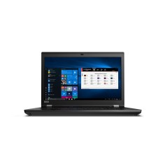 Lenovo ThinkPad P73 | Intel Xeon E-2276M | 32GB DDR4-2666 | 512GB SSD M.2 PCIe | 17.3inch FHD
