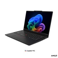 Lenovo ThinkPad T14 Gen 7 (AMD) Copilot+ PC | AMD Ryzen AI 7 PRO 450 | 32GB DDR5-SDRAM | 512 GB SSD PCIe | 14inch WUXGA