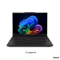 Lenovo ThinkPad T14 Gen 7 (AMD) Copilot+ PC | AMD Ryzen AI 5 PRO 440 | 16GB DDR5-SDRAM | 512 GB SSD PCIe | 14inch WUXGA