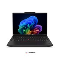 Lenovo ThinkPad T14 Gen 7 (Intel) Copilot+ PC | Intel Core Ultra 5 325 | 16GB LPDDR5x-SDRAM | 512 GB SSD PCIe | 14inch WUXGA Lenovo ThinkPad T14 Gen 7 (Intel) Copilot+ PC | Intel Core Ultra 5 325 | 16GB LPDDR5x-SDRAM | 512 GB SSD PCIe | 14inch WUXGA