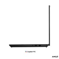 Lenovo ThinkPad T16 Gen 5 (AMD) Copilot+ PC | AMD Ryzen AI 5 PRO 440 | 16GB DDR5-SDRAM | 512 GB SSD PCIe | 16inch WUXGA Lenovo ThinkPad T16 Gen 5 (AMD) Copilot+ PC | AMD Ryzen AI 5 PRO 440 | 16GB DDR5-SDRAM | 512 GB SSD PCIe | 16inch WUXGA