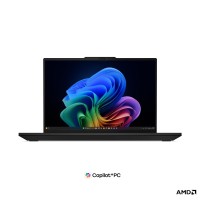 Lenovo ThinkPad T16 Gen 5 (AMD) Copilot+ PC | AMD Ryzen AI 5 PRO 440 | 16GB DDR5-SDRAM | 512 GB SSD PCIe | 16inch WUXGA Lenovo ThinkPad T16 Gen 5 (AMD) Copilot+ PC | AMD Ryzen AI 5 PRO 440 | 16GB DDR5-SDRAM | 512 GB SSD PCIe | 16inch WUXGA