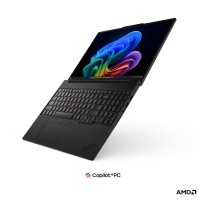 Lenovo ThinkPad T16 Gen 5 (AMD) Copilot+ PC | AMD Ryzen AI 5 PRO 440 | 16GB DDR5-SDRAM | 512 GB SSD PCIe | 16inch WUXGA Lenovo ThinkPad T16 Gen 5 (AMD) Copilot+ PC | AMD Ryzen AI 5 PRO 440 | 16GB DDR5-SDRAM | 512 GB SSD PCIe | 16inch WUXGA