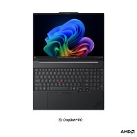 Lenovo ThinkPad T16 Gen 5 (AMD) Copilot+ PC | AMD Ryzen AI 5 PRO 440 | 16GB DDR5-SDRAM | 512 GB SSD PCIe | 16inch WUXGA Lenovo ThinkPad T16 Gen 5 (AMD) Copilot+ PC | AMD Ryzen AI 5 PRO 440 | 16GB DDR5-SDRAM | 512 GB SSD PCIe | 16inch WUXGA