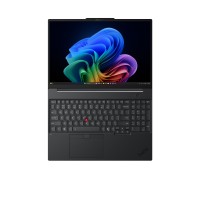 Lenovo ThinkPad T16 Gen 5 (AMD) Copilot+ PC | AMD Ryzen AI 5 PRO 440 | 16GB DDR5-SDRAM | 512 GB SSD PCIe | 16inch WUXGA Lenovo ThinkPad T16 Gen 5 (AMD) Copilot+ PC | AMD Ryzen AI 5 PRO 440 | 16GB DDR5-SDRAM | 512 GB SSD PCIe | 16inch WUXGA