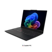Lenovo ThinkPad T16 Gen 5 (Intel) | Intel Core Ultra 5 325 | 16GB LPDDR5x-SDRAM | 512 GB SSD PCIe | 16inch WUXGA Lenovo ThinkPad T16 Gen 5 (Intel) | Intel Core Ultra 5 325 | 16GB LPDDR5x-SDRAM | 512 GB SSD PCIe | 16inch WUXGA