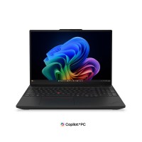 Lenovo ThinkPad T16 Gen 5 (Intel) Copilot+ PC | Intel Core Ultra 7 355 | 16GB LPDDR5x-SDRAM | 512 GB SSD PCIe | 16inch WUXGA
