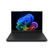 Lenovo ThinkPad T16 Gen 5 (Intel) Copilot+ PC | Intel Core Ultra 7 355 | 16GB LPDDR5x-SDRAM | 512 GB SSD PCIe | 16inch WUXGA Lenovo ThinkPad T16 Gen 5 (Intel) Copilot+ PC | Intel Core Ultra 7 355 | 16GB LPDDR5x-SDRAM | 512 GB SSD PCIe | 16inch WUXGA