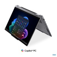 Lenovo ThinkPad X1 2-in-1 Gen 11 Aura Edition Copilot+ PC | Intel Core Ultra 7 355 | 32GB LPDDR5x-SDRAM | 1 TB SSD PCIe | 14inch WUXGA Lenovo ThinkPad X1 2-in-1 Gen 11 Aura Edition Copilot+ PC | Intel Core Ultra 7 355 | 32GB LPDDR5x-SDRAM | 1 TB SSD PCIe | 14inch WUXGA