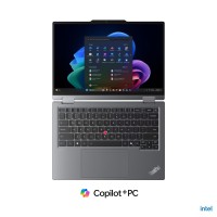 Lenovo ThinkPad X1 2-in-1 Gen 11 Aura Edition Copilot+ PC | Intel Core Ultra 7 355 | 32GB LPDDR5x-SDRAM | 1 TB SSD PCIe | 14inch WUXGA Lenovo ThinkPad X1 2-in-1 Gen 11 Aura Edition Copilot+ PC | Intel Core Ultra 7 355 | 32GB LPDDR5x-SDRAM | 1 TB SSD PCIe | 14inch WUXGA
