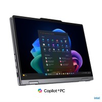 Lenovo ThinkPad X1 2-in-1 Gen 11 Aura Edition Copilot+ PC | Intel Core Ultra 7 355 | 32GB LPDDR5x-SDRAM | 1 TB SSD PCIe | 14inch WUXGA Lenovo ThinkPad X1 2-in-1 Gen 11 Aura Edition Copilot+ PC | Intel Core Ultra 7 355 | 32GB LPDDR5x-SDRAM | 1 TB SSD PCIe | 14inch WUXGA