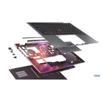 Lenovo ThinkPad X1 2-in-1 Gen 11 Aura Edition Copilot+ PC | Intel Core Ultra 7 355 | 32GB LPDDR5x-SDRAM | 1 TB SSD PCIe | 14inch WUXGA Lenovo ThinkPad X1 2-in-1 Gen 11 Aura Edition Copilot+ PC | Intel Core Ultra 7 355 | 32GB LPDDR5x-SDRAM | 1 TB SSD PCIe | 14inch WUXGA