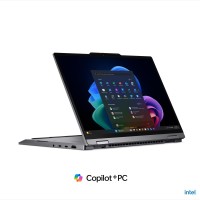 Lenovo ThinkPad X1 2-in-1 Gen 11 Aura Edition Copilot+ PC | Intel Core Ultra 7 355 | 32GB LPDDR5x-SDRAM | 1 TB SSD PCIe | 14inch WUXGA Lenovo ThinkPad X1 2-in-1 Gen 11 Aura Edition Copilot+ PC | Intel Core Ultra 7 355 | 32GB LPDDR5x-SDRAM | 1 TB SSD PCIe | 14inch WUXGA