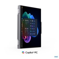 Lenovo ThinkPad X1 2-in-1 Gen 11 Aura Edition Copilot+ PC | Intel Core Ultra 7 355 | 32GB LPDDR5x-SDRAM | 1 TB SSD PCIe | 14inch WUXGA Lenovo ThinkPad X1 2-in-1 Gen 11 Aura Edition Copilot+ PC | Intel Core Ultra 7 355 | 32GB LPDDR5x-SDRAM | 1 TB SSD PCIe | 14inch WUXGA