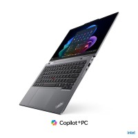Lenovo ThinkPad X1 2-in-1 Gen 11 Aura Edition Copilot+ PC | Intel Core Ultra 7 355 | 32GB LPDDR5x-SDRAM | 1 TB SSD PCIe | 14inch WUXGA Lenovo ThinkPad X1 2-in-1 Gen 11 Aura Edition Copilot+ PC | Intel Core Ultra 7 355 | 32GB LPDDR5x-SDRAM | 1 TB SSD PCIe | 14inch WUXGA