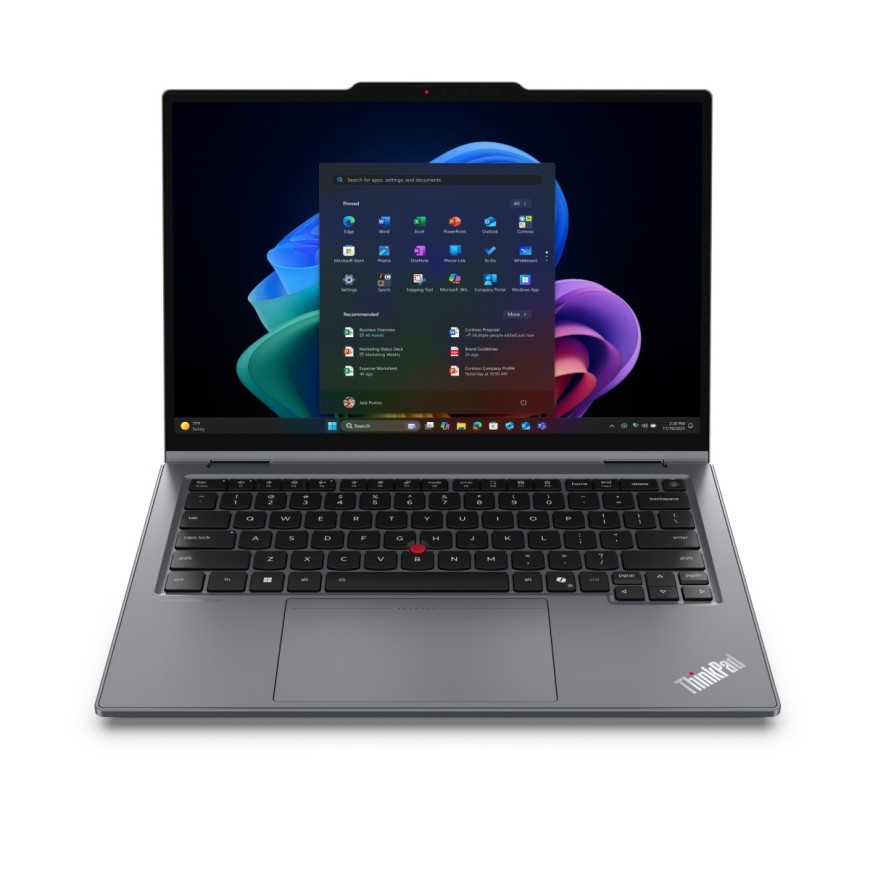 Lenovo ThinkPad X1 2-in-1 Gen 11 Aura Edition Copilot+ PC | Intel Core Ultra 7 355 | 32GB LPDDR5x-SDRAM | 1 TB SSD PCIe | 14inch WUXGA Lenovo ThinkPad X1 2-in-1 Gen 11 Aura Edition Copilot+ PC | Intel Core Ultra 7 355 | 32GB LPDDR5x-SDRAM | 1 TB SSD PCIe | 14inch WUXGA