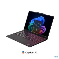Lenovo ThinkPad X1 Carbon Gen 14 Aura Edition Copilot+ PC | Intel Core Ultra X7 358H | 64GB LPDDR5x-SDRAM | 1 TB SSD PCIe | 14inch 2.8K