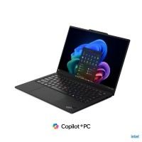 Lenovo ThinkPad X1 Carbon Gen 14 Aura Edition Copilot+ PC | Intel Core Ultra X7 358H | 64GB LPDDR5x-SDRAM | 1 TB SSD PCIe | 14inch 2.8K