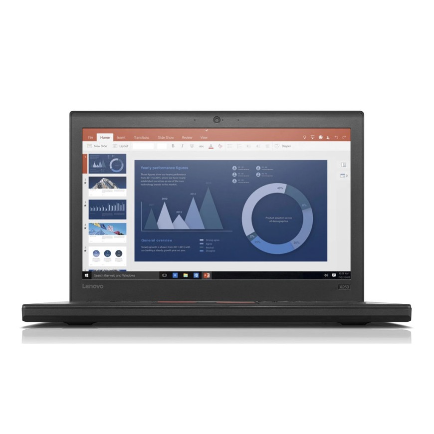 Lenovo ThinkPad X260 | 6e Gen Intel® Core™ Processor | 12.5 inch FHD Lenovo ThinkPad X260 | 6e Gen Intel® Core™ Processor | 12.5 inch FHD
