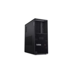 Lenovo ThinkStation P3 Tower Workstation | Intel Core i7-13700 | 16GB DDR5-SDRAM | 512GB SSD Lenovo ThinkStation P3 Tower Workstation | Intel Core i7-13700 | 16GB DDR5-SDRAM | 512GB SSD