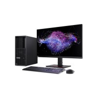 Lenovo ThinkStation P3 Tower Workstation | Intel Core i7-13700 | 16GB DDR5-SDRAM | 512GB SSD