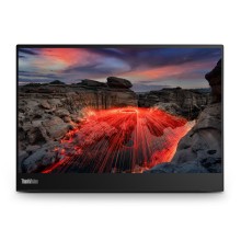 Lenovo ThinkVision M14t Gen 2 | 14 inch | 2.2K