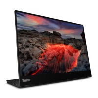 Lenovo ThinkVision M14t Gen 2 | 14 inch | 2.2K